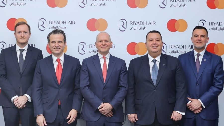 Riyadh Air and Mastercard take off together to redefine the global travel experience through multiple touchpoints