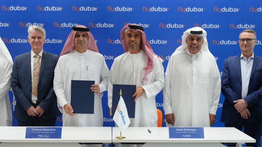 flydubai signs MoU with Emirates Aviation University to launch Flight Dispatcher Cadet Programme for Emirati Talent