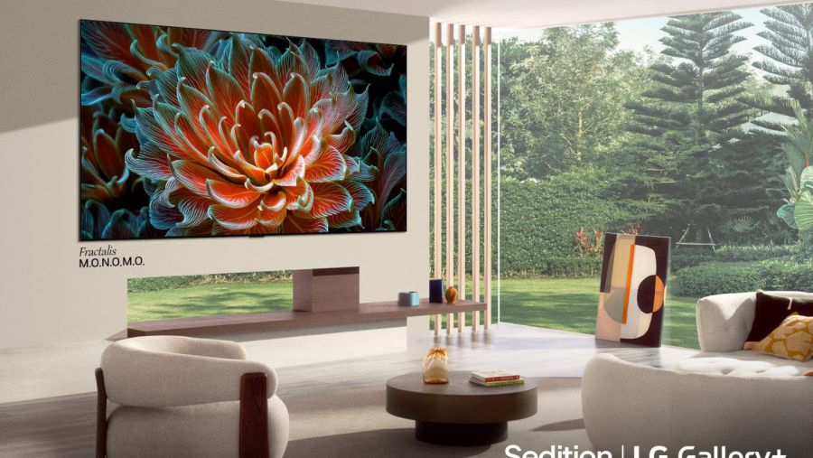 LG Gallery+ Presents Digital Artwork From Sedition, Including Select Exclusive Pieces