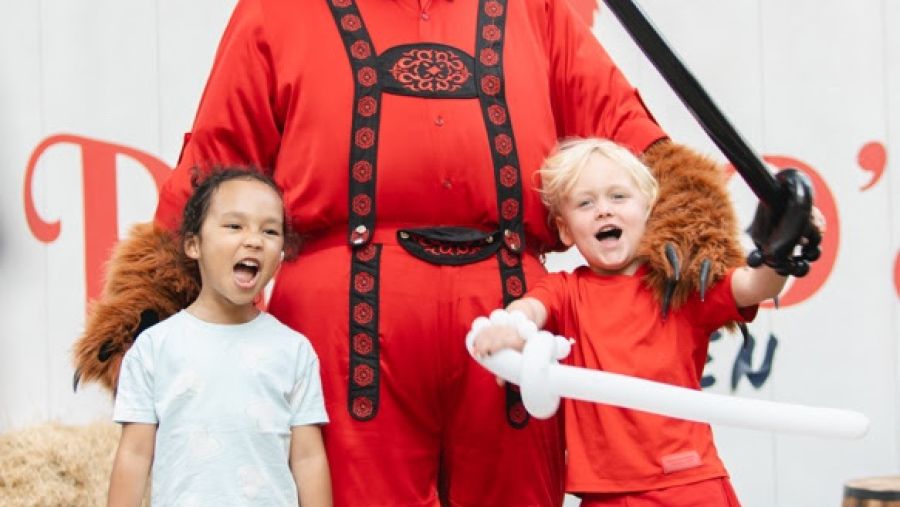 Family Brunch at Bruno’s Bavarian, Mövenpick Hotel Jumeirah Beach