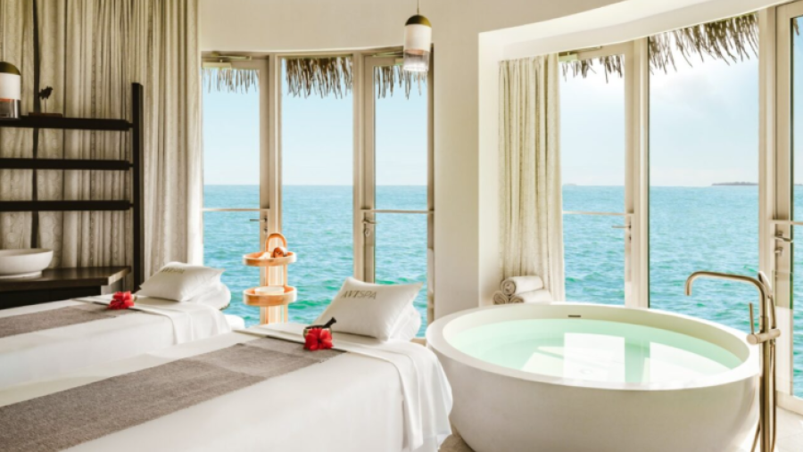 Visiting Wellness Practitioners Shape a February Filled with Self-Love at InterContinental Maldives