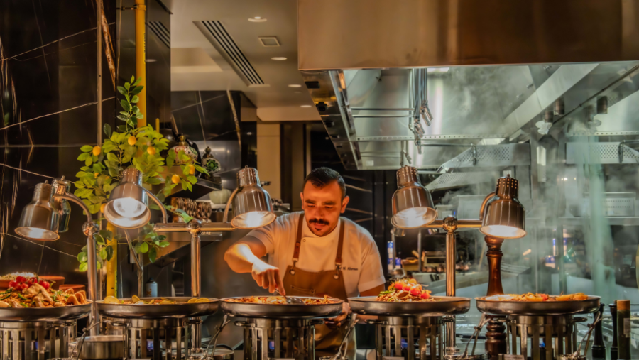 Indulge in an Elevated Iftar Experience at Terra Mare in Rixos Marina Abu Dhabi this Ramadan