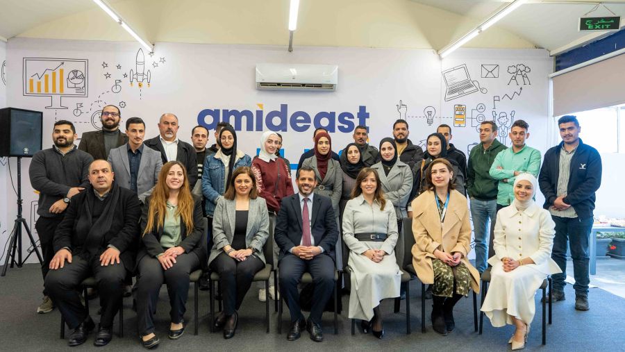 بوينج وأمديست تطلقان برنامجاً جديداً لدعم المحاربين القدامى وعائلاتهم في الأردن