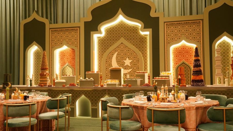 فورسيزونز عمّان يحتفي بشهر رمضان المبارك مع تجارب غامرة بالنكهات 