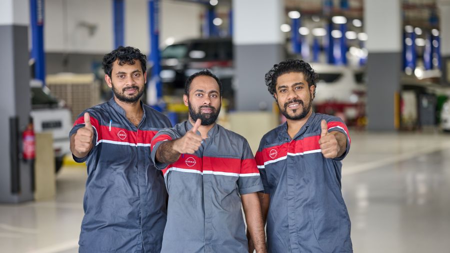 المسعود للسيارات تضمن استمرارية دعم العملاء عبر استمرارية توفير خدمات البيع وما بعد البيع