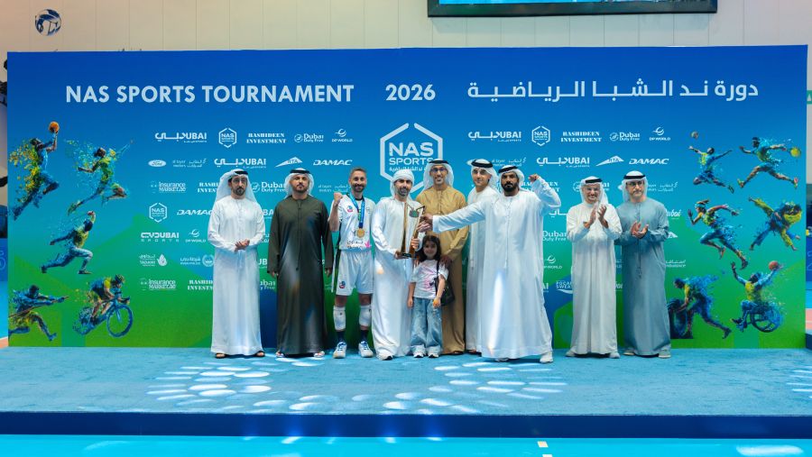 Al Tadawi crowned volleyball champions at 13th Nad Al Sheba Sports Tournament