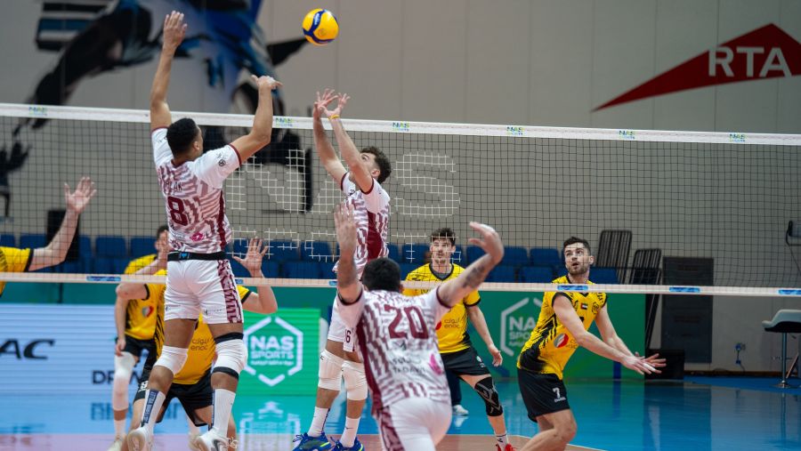 الحرس الوطني يدشن حملة دفاعه عن اللقب بالفوز على وزارة الدفاع