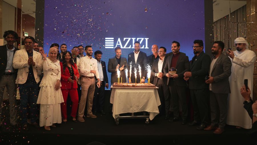 "عزيزي" تختتم برنامجها الرمضاني بتوزيع أكثر من 34 ألف وجبة