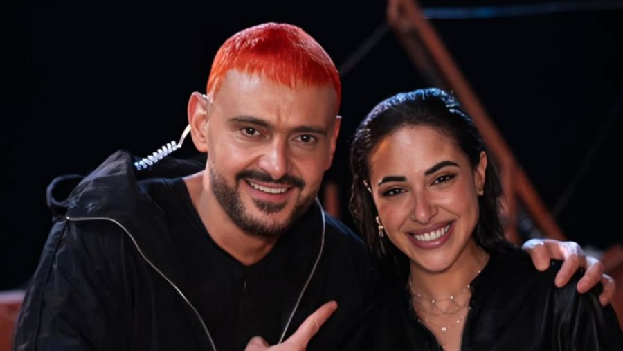 Aya Samaha / Ramez Galal