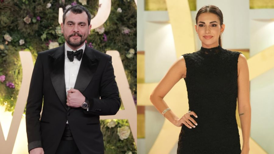 Samer Ismail & Valerie Abou Chacra