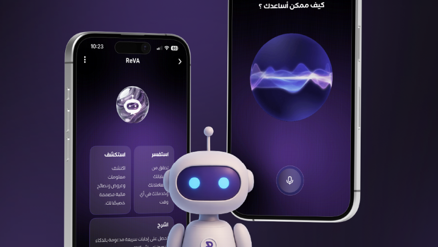 "ريفلِكت" يطلق خدمة المساعد الافتراضي الجديد (ريڨا) للتواصل مع عملائه