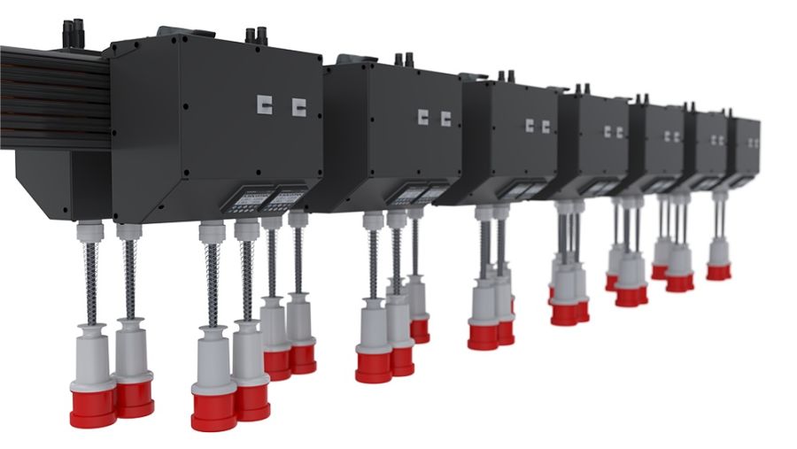 Vertiv announces Scalable, High-Capacity Double Stack Busway System that Preserves White Space for Growing AI Data Center Demands