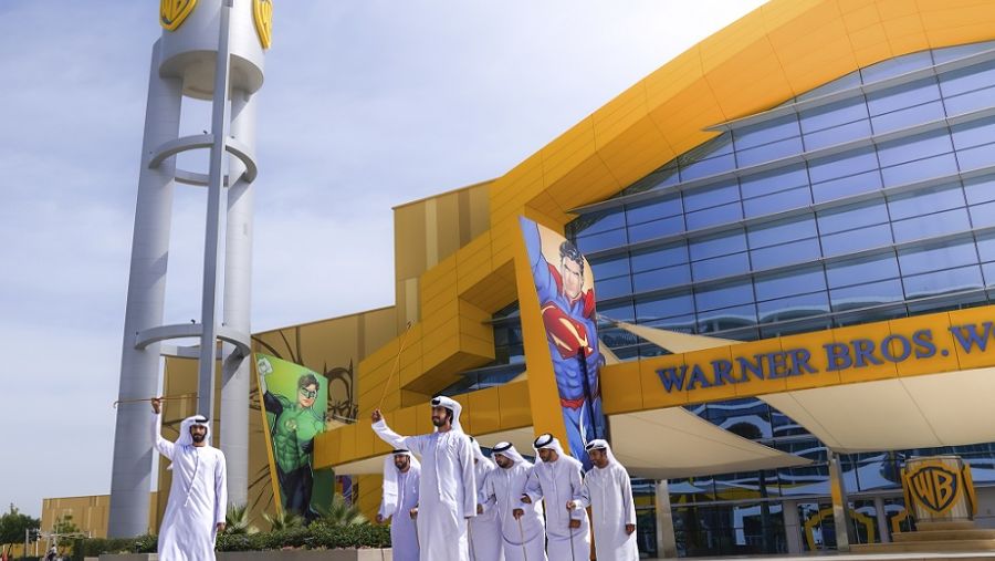 جزيرة ياس تحتفي بعيد الفطر بباقة من التجارب والأنشطة العائلية المميزة