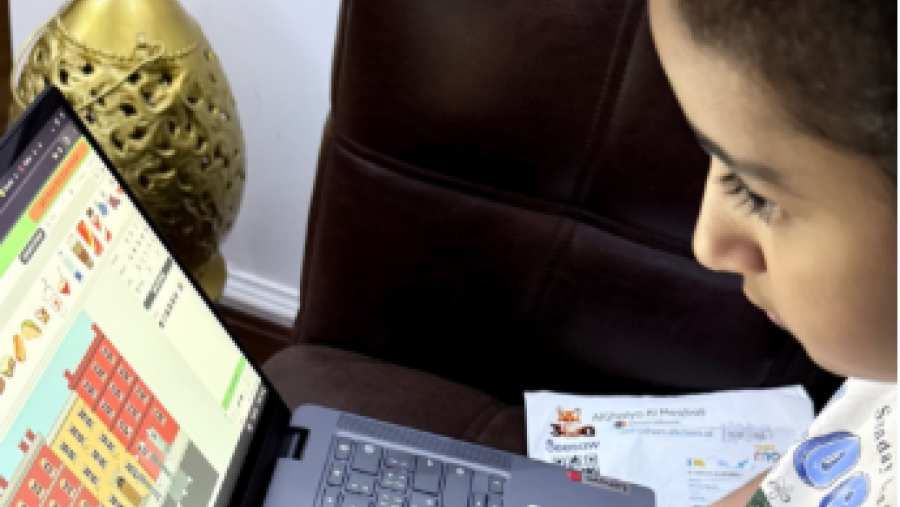 أكاديمية قطر – مشيرب تطلق مبادرات تعليمية رقمية لتعزيز القراءة والمهارات الإبداعية لدى الطلاب