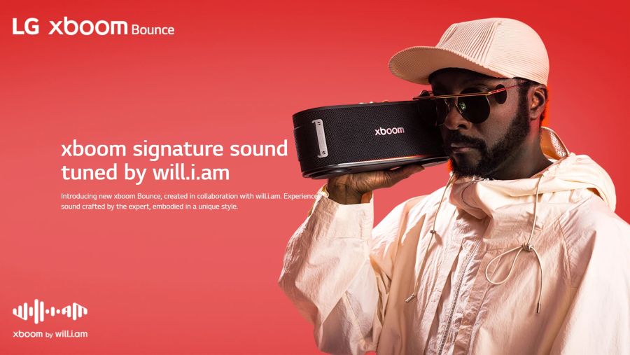 تعاون إل جي إلكترونيكس الخليج مع DJ Bliss لتقديم مكبر صوت LG XBOOM Bounce الجديد ضمن مسابقة حصرية للعملاء