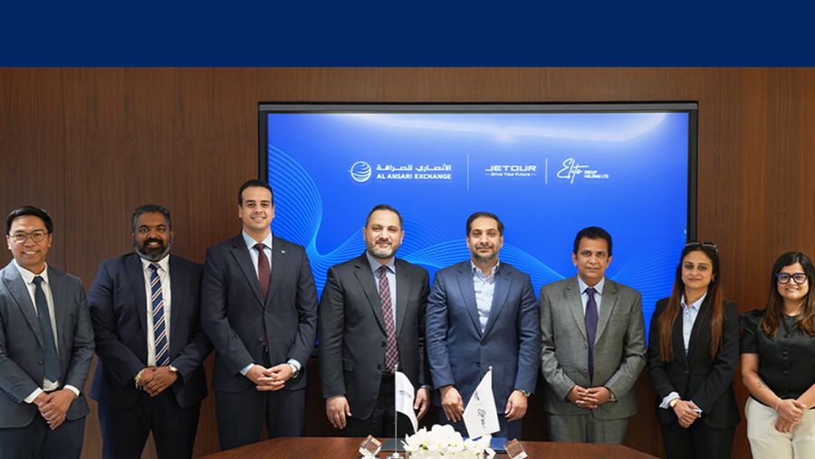 الأنصاري للصرافة تجدد شراكتها السنوية مع جيتور كشريكها الحصري في قطاع السيارات لعام 2026