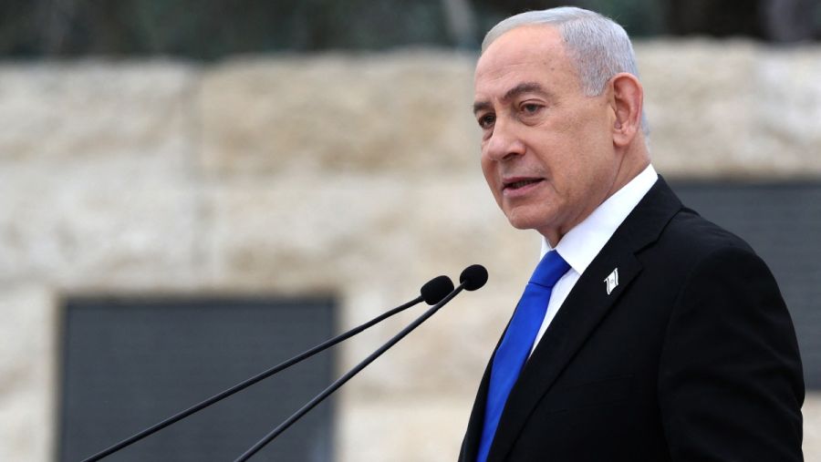 Netanyahu discloses cancer treatment ahead of upcoming elections
