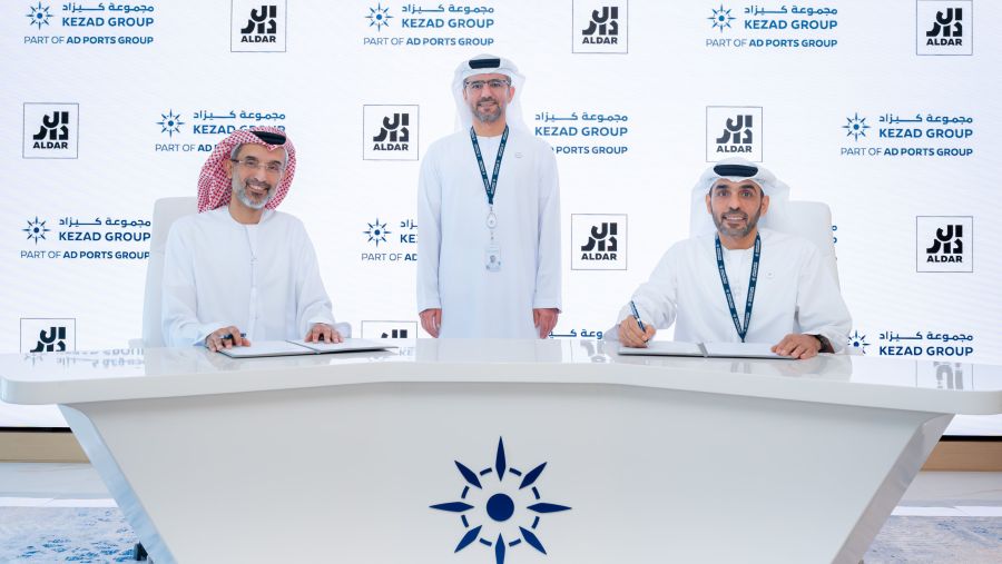 الدار تستحوذ على محفظة أصول صناعية ولوجستية في كيزاد من مجموعة موانئ أبوظبي مقابل 650 مليون درهم