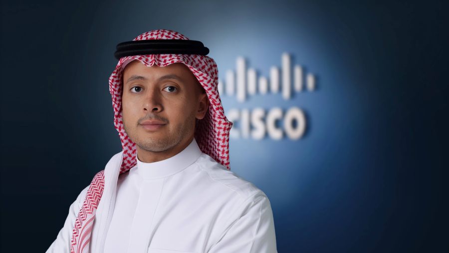سيسكو تعيّن نائباً جديداً لرئيس الشركة لقيادة استراتيجيتها وعملياتها في المملكة العربية السعودية