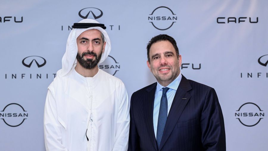 نيسان و"كَفو" تتعاونان لتعزيز حلول التنقل الرقمي في الشرق الأوسط مع التركيز على سلامة العملاء وراحتهم