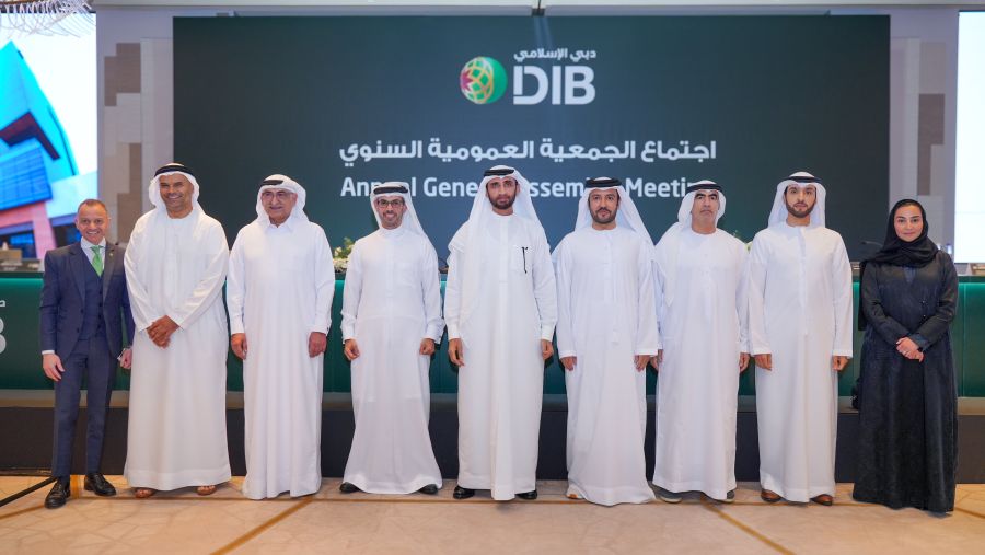 مساهمو دبي الإسلامي يوافقون على توزيع أرباح نقدية بقيمة 2.53 مليار درهم إماراتي خلال اجتماع الجمعية العمومية السنوي