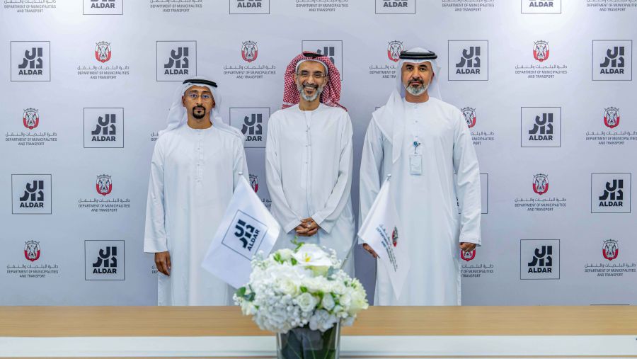 الدار ودائرة البلديات والنقل تطوّران 9,000 وحدة سكنية للإيجار ضمن مشروع حلول الإسكان الميسّر في أبوظبي