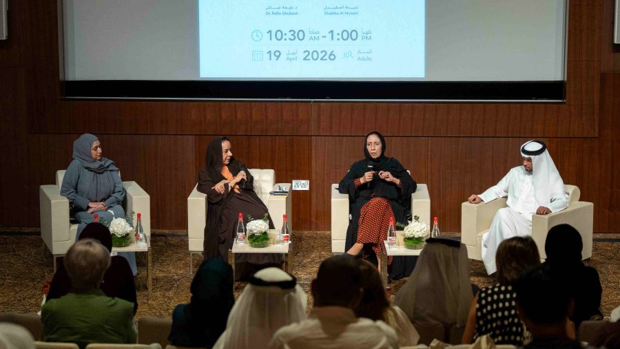 "دبي للثقافة" تعزز ثقافة الولاء والانتماء عبر "حديث المكتبات"