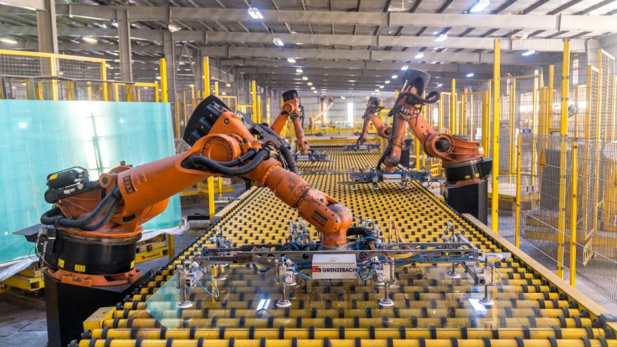 Dubai Investments Maintains Operational Continuity Across Its Integrated Manufacturing Platform