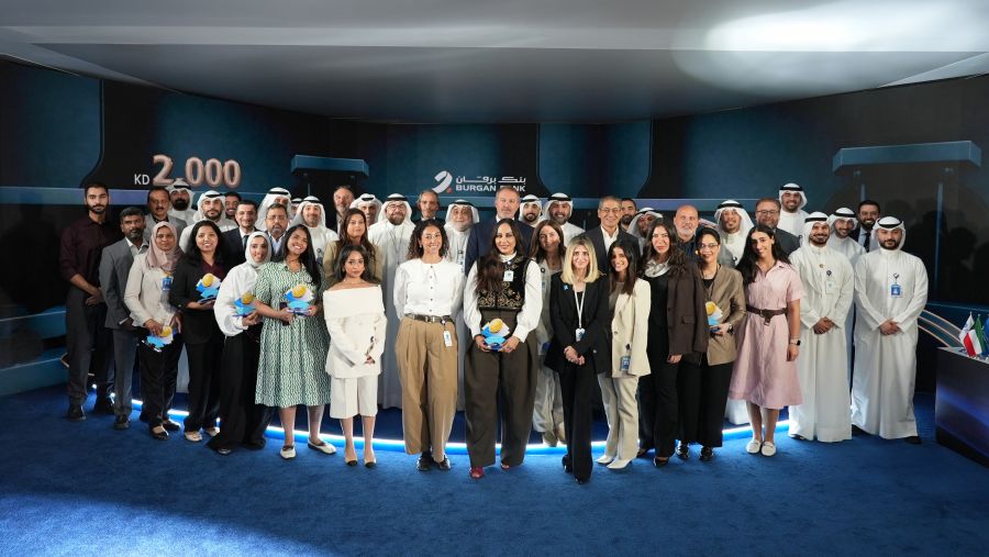 بنك برقان يتوج أكثر من 250 فائزاً والمليونير الرابع في سحوبات حساب كنز