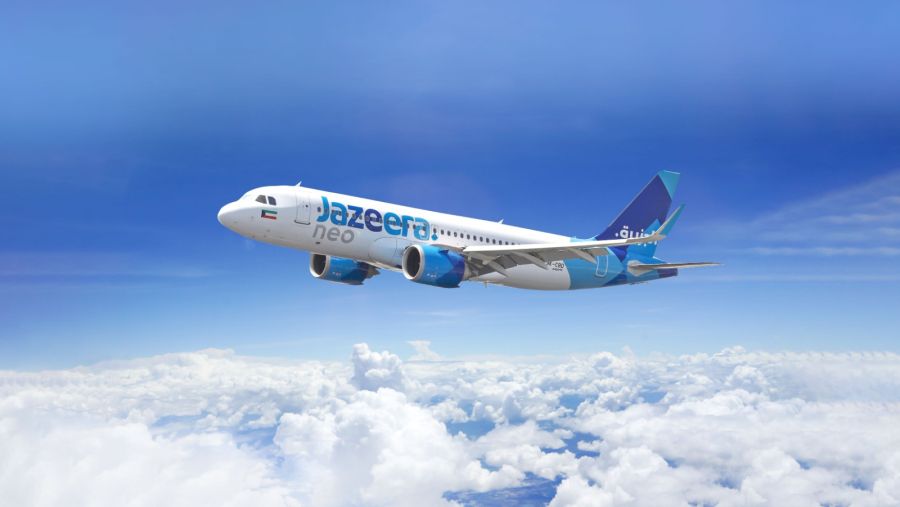 Jazeera Airways Restarts Beirut Service and Increases Frequency to Amman