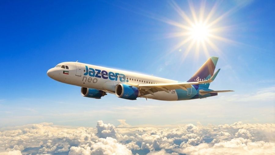 إقلاع أولى رحلات طيران الجزيرة المباشرة من مبنى الركاب T5 بعد 57 يوماً من إغلاق مطار الكويت الدولي