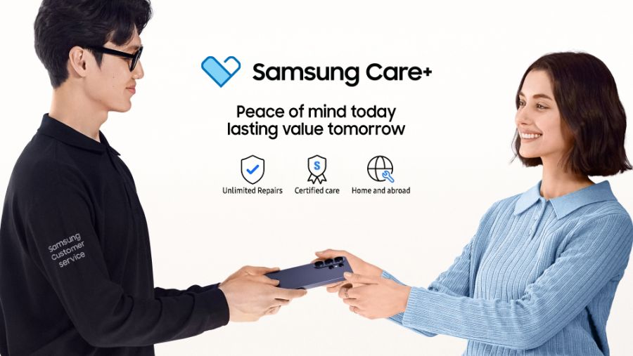 :Samsung Care+ رحلة حماية شاملة تدعم مستخدمي أجهزة جالاكسي في الإمارات لعدّة سنوات
