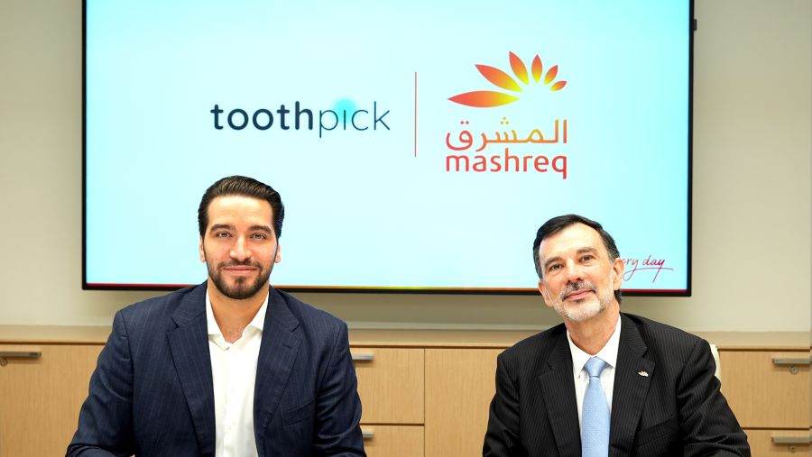 المشرق يتعاون مع منصة "توثبيك" لإطلاق أول حل تمويل رقمي لقطاع الرعاية الصحية في دولة الإمارات