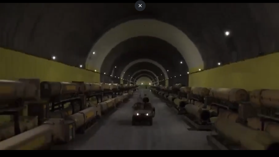 Viral "New Iranian Airbase" video exposes new secrets