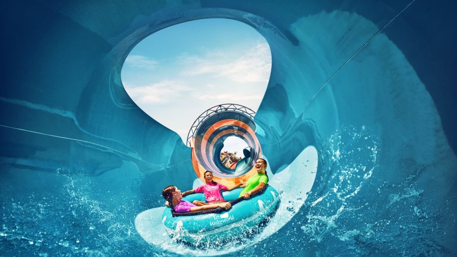 Yas Ladies Returns to Yas Waterworld Yas Island, Abu Dhabi