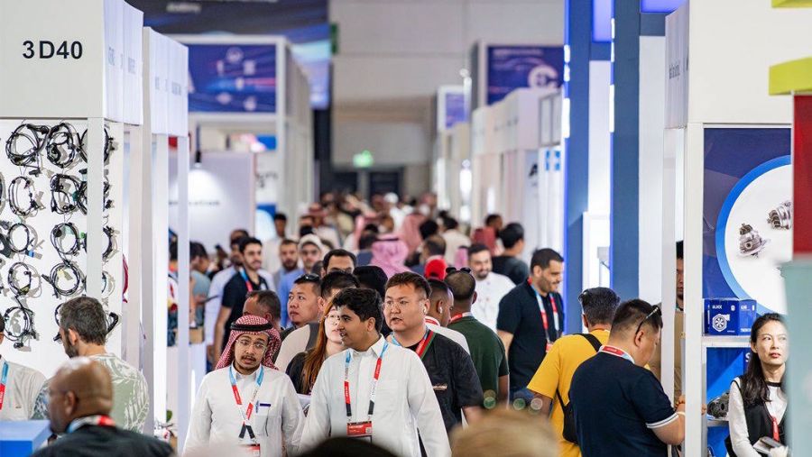 ميسي فرانكفورت السعودية تعلن عن تأجيل معرض أوتوميكانيكا الرياض إلى عام 2027