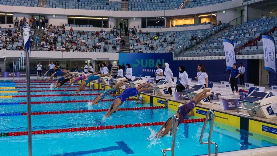 Dubai Open Swimming Academies Championship 2026 concludes successfully