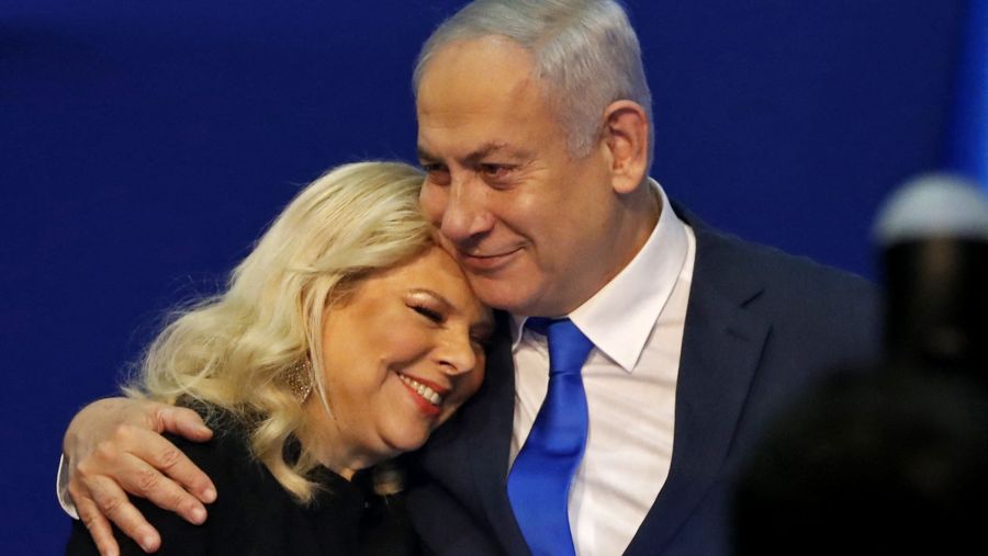 Sara Netanyahu