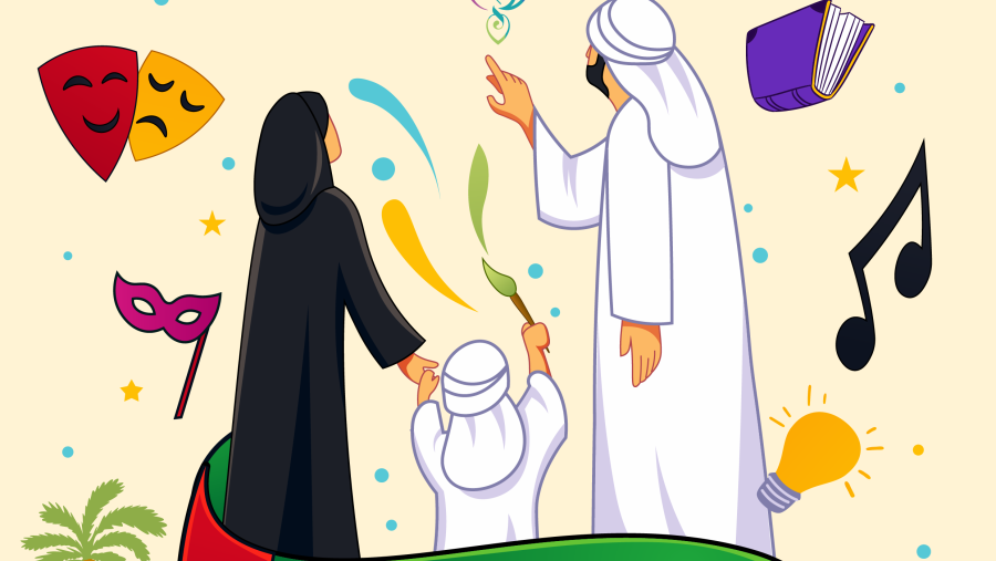    Dubai Culture and Al Jalila Cultural Centre for Children Welcome Families to 'A Season of Creativity'