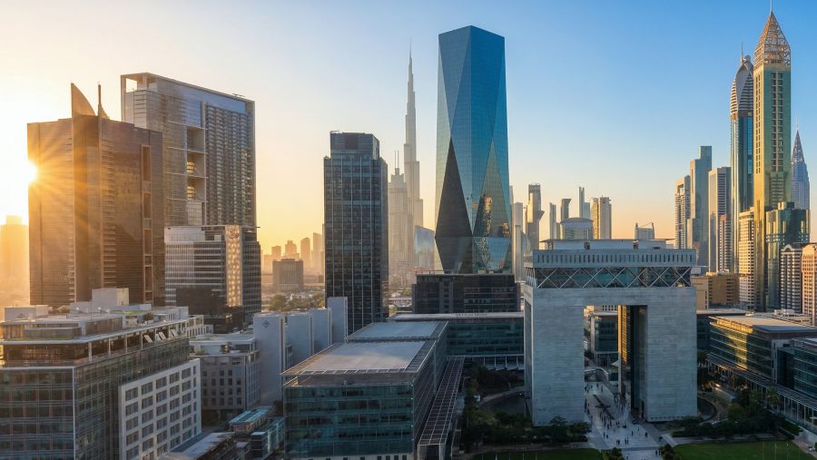 مركز دبي المالي العالمي يطرح مشاورات تعديل لوائح "الشركات المحددة"