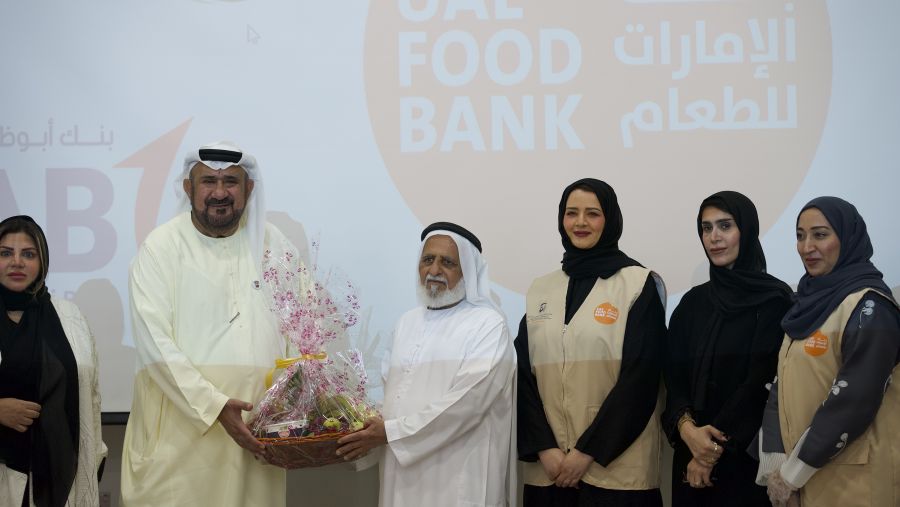 The Community Development Authority and UAE Food Bank Launches The “Fruit Baskets” Initiative To Promote The Values Of Giving And Social Solidarity