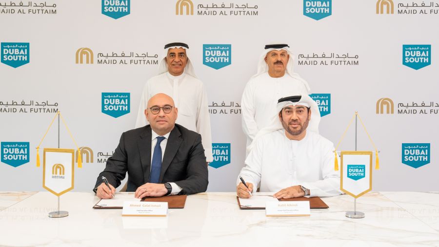 Dubai South and Majid Al Futtaim Partner to Develop Aed 62 Billion Mixed-use Master Community