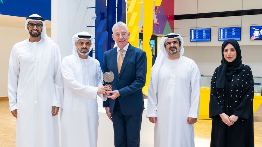 مطارات دبي تحصد جائزة "مكان العمل الاستثنائي" لعام 2026 من مؤسسة "غالوب" للعام الثاني على التوالي