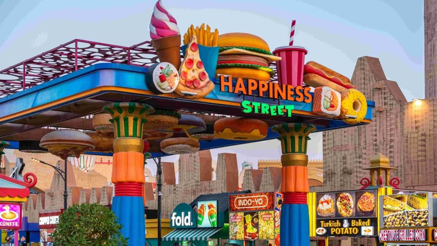Celebrate Eid Al Adha at Global Village