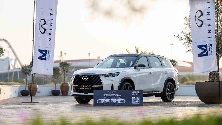 Al Masaood Automobiles INFINITI Continues Driving Premium Golf Experiences with VIYA Golf 