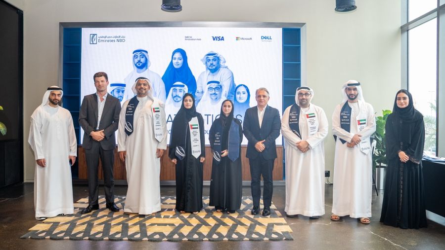 Emirates NBD celebrates next generation of Emirati founders at NDTI® Founders Summit 2026