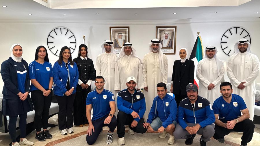 KIB sponsors Kuwait’s participation in 4th GCC Games Doha 2026