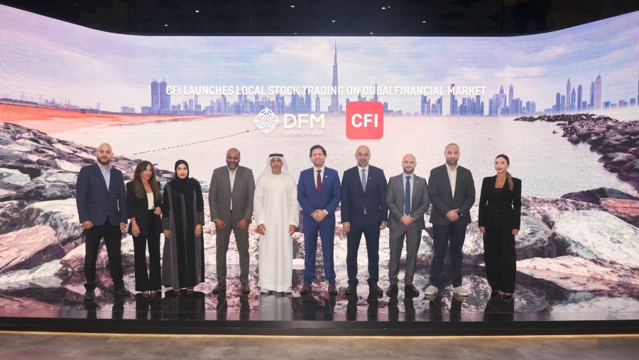 CFI Launches Local Stock Trading on DFM, Signature Moment for Investors
