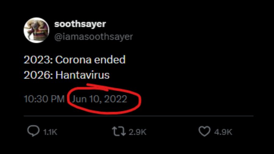 Hantavirus