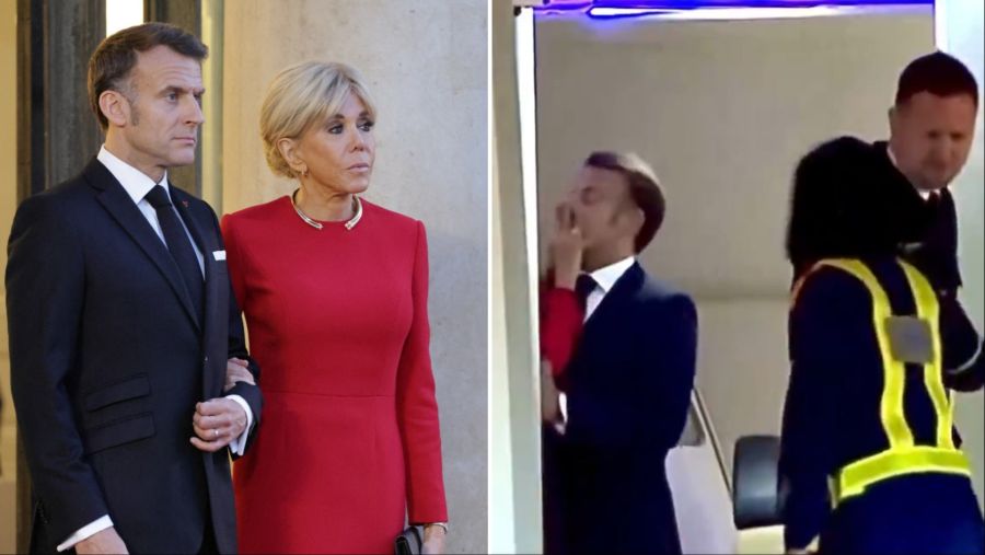 Brigitte Macron 